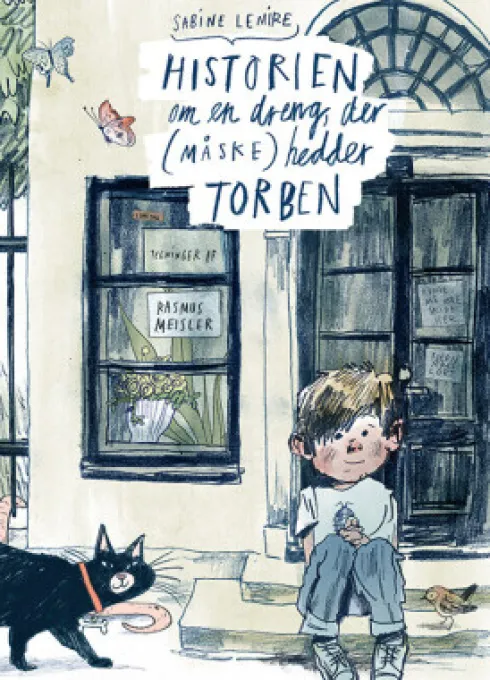 Historien Om En Dreng, Der Måske Hedder Torben