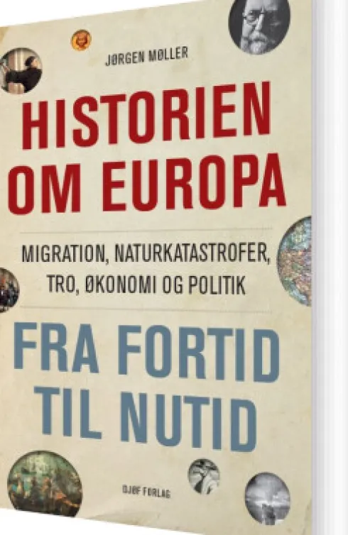 Historien Om Europa