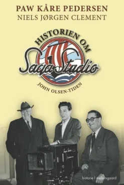 Historien Om Saga Studio