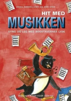 Hit Med Musikken