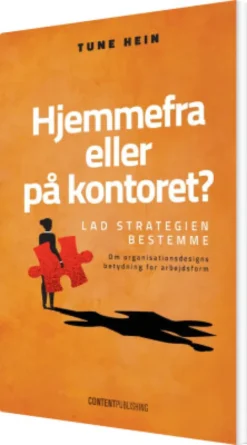 Hjemmefra Eller På Kontoret?