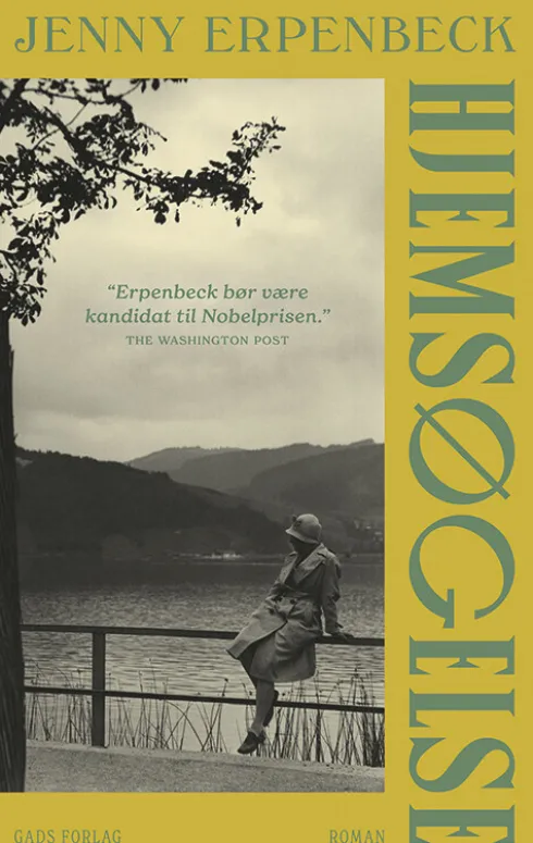 Hjemsøgelse