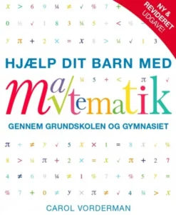 Hjælp Dit Barn Med Matematik - Ny Og Revideret Udgave
