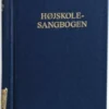 Højskolesangbogen Stor Skrift - 19. Udgave
