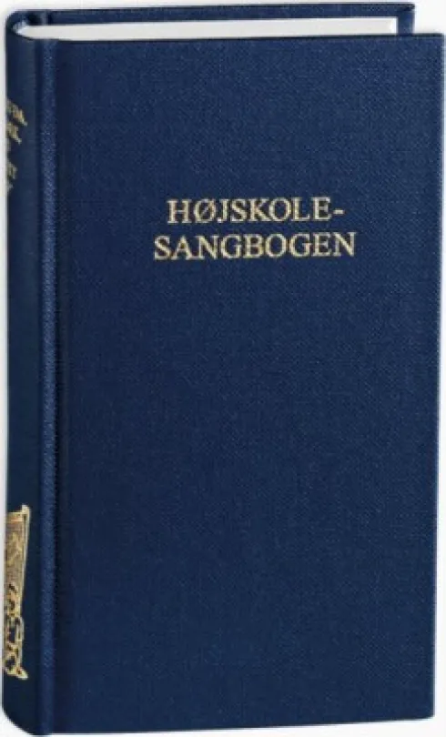 Højskolesangbogen 2020 - 19. Udgave
