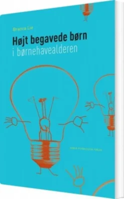 Højt Begavede Børn I Børnehavealderen