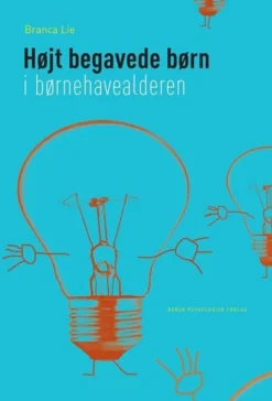 Højt Begavede Børn I Børnehavealderen