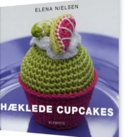 Hæklede Cupcakes