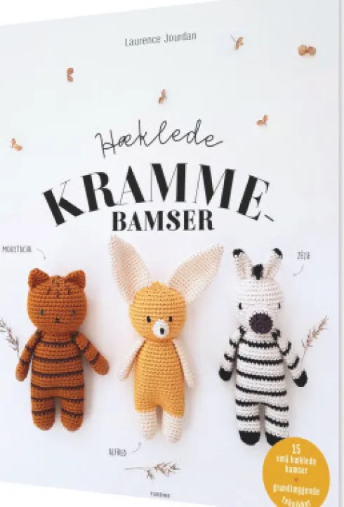 Hæklede Krammebamser