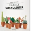 Hæklede Sukkulenter