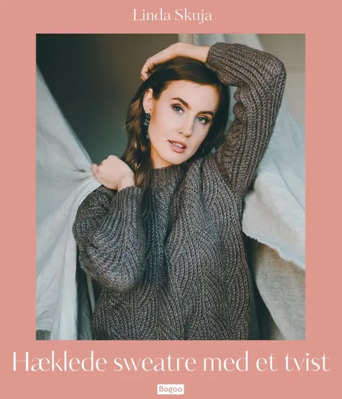 Hæklede Sweatre Med Et Tvist