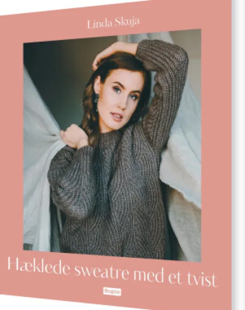 Hæklede Sweatre Med Et Tvist