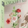 Hæklekit - Blomster Buket - Pink - Craft Id