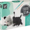 Hæklekit - 2 Katte DIY Hæklesæt Inkl. Garn - Craft Id