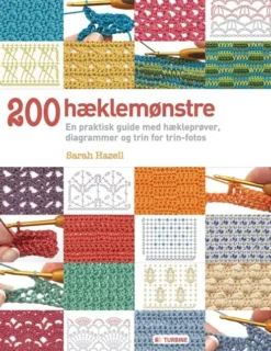200 Hæklemønstre