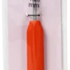 Hæklenål - Nr. 4 - L 13,3 CM - Orange