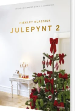 Hæklet Klassisk Julepynt 2