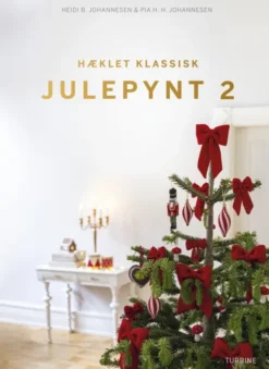 Hæklet Klassisk Julepynt 2