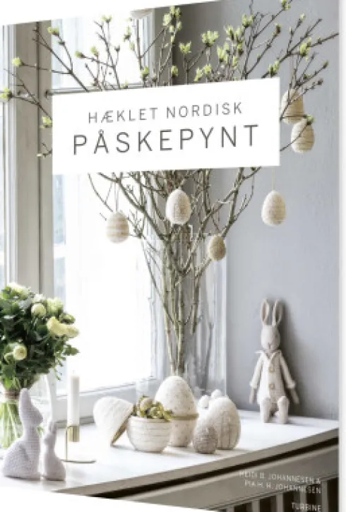 Hæklet Nordisk Påskepynt