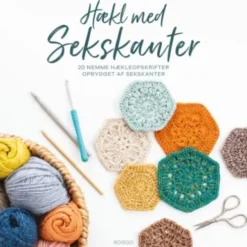 Hækl Med Sekskanter