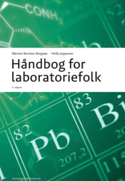 Håndbog For Laboratoriefolk
