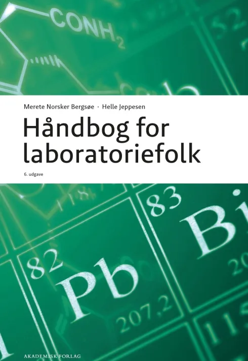 Håndbog For Laboratoriefolk