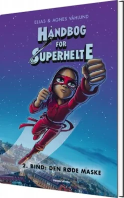 Håndbog For Superhelte 2: Den Røde Maske
