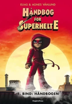 Håndbog For Superhelte 1: Håndbogen