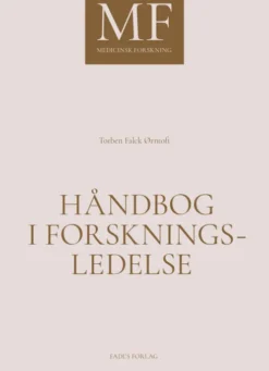 Håndbog I Forskningsledelse