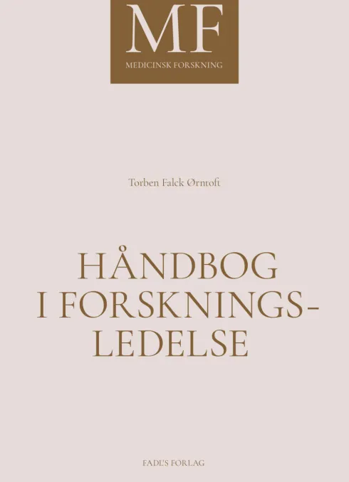 Håndbog I Forskningsledelse