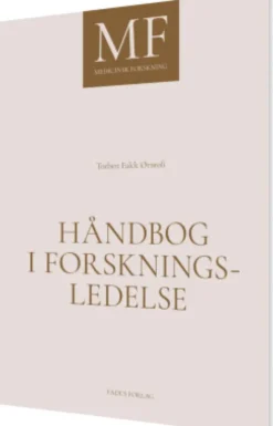 Håndbog I Forskningsledelse