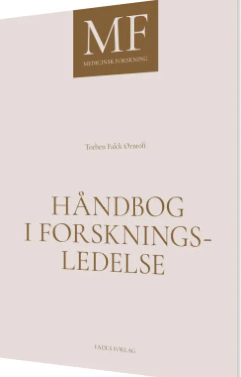 Håndbog I Forskningsledelse