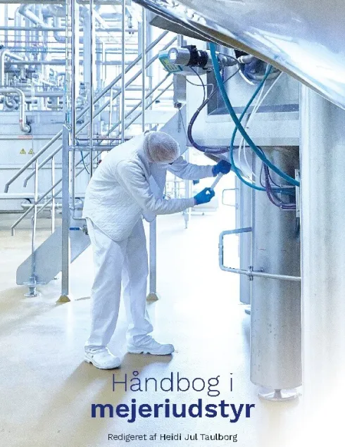 Håndbog I Mejeriudstyr