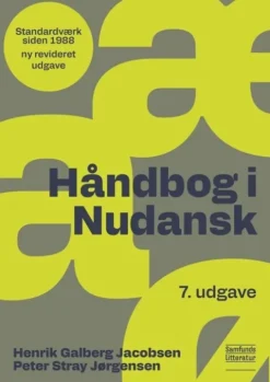 Håndbog I Nudansk