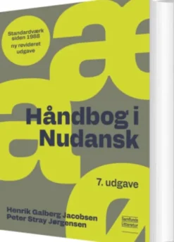 Håndbog I Nudansk