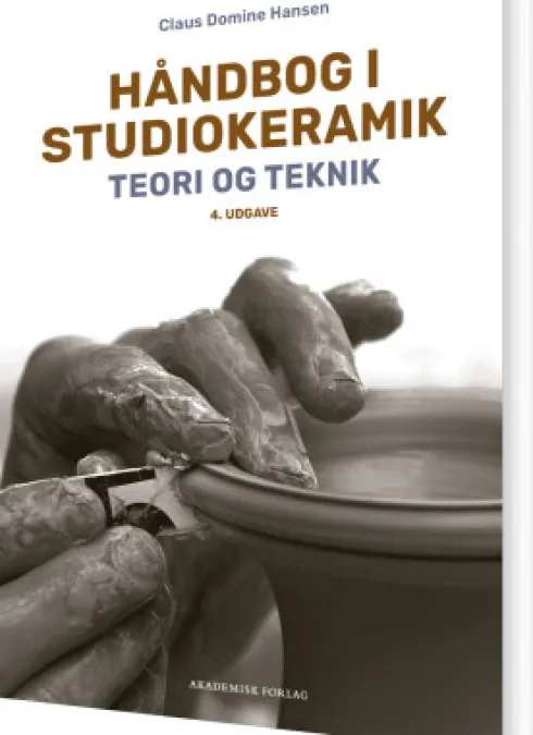 Håndbog I Studiokeramik