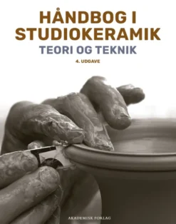 Håndbog I Studiokeramik