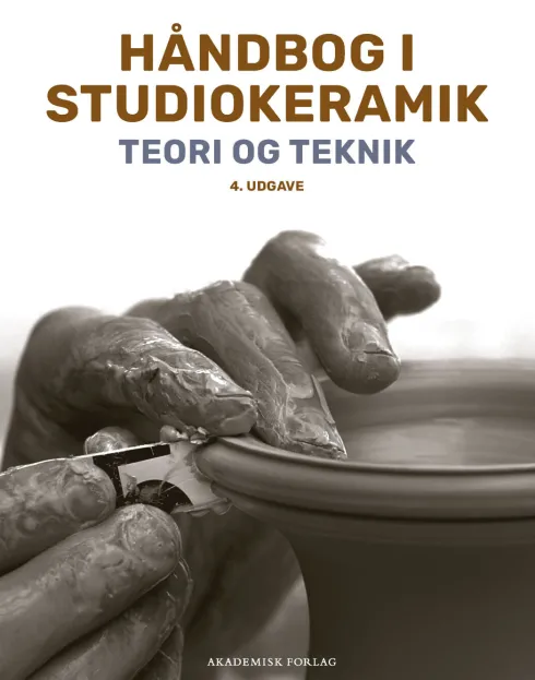 Håndbog I Studiokeramik