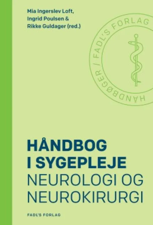 Håndbog I Sygepleje: Neurologi Og Neurokirurgi