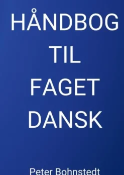 Håndbog Til Faget Dansk