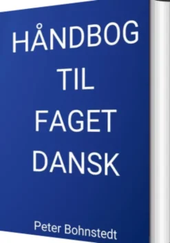 Håndbog Til Faget Dansk