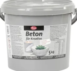 Hobbybeton - Grå - 5000 G