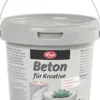 Hobbybeton - Grå - 1500 G