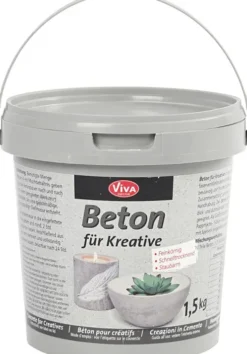 Hobbybeton - Grå - 1500 G