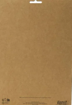 Hobbyfilt Ark - A4 - 210X297 MM - Tykkelse 2 MM - Blå/Grøn Harmoni