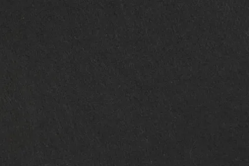 Hobbyfilt - Ark 42X60 CM - Tykkelse 3 MM - Sort - 1 Ark