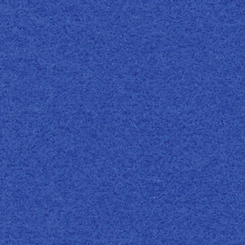 Hobbyfilt - A4 - 210X297 MM - 1,5-2 MM - Blå - 10 Ark