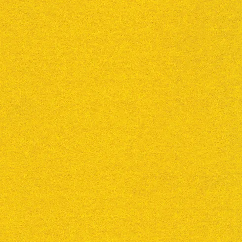 Hobbyfilt - A4 - 210X297 MM - 1,5-2 MM - Gul - 10 Ark