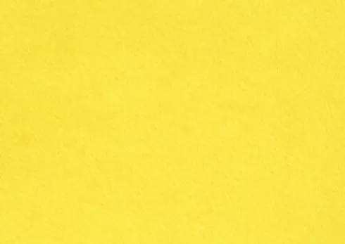Hobbyfilt - A4 - 210X297 MM - 1,5-2 MM - Gul - 10 Ark