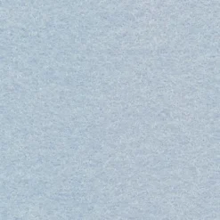 Hobbyfilt - A4 - 210X297 MM - 1,5-2 MM - Lyseblå - 10 Ark